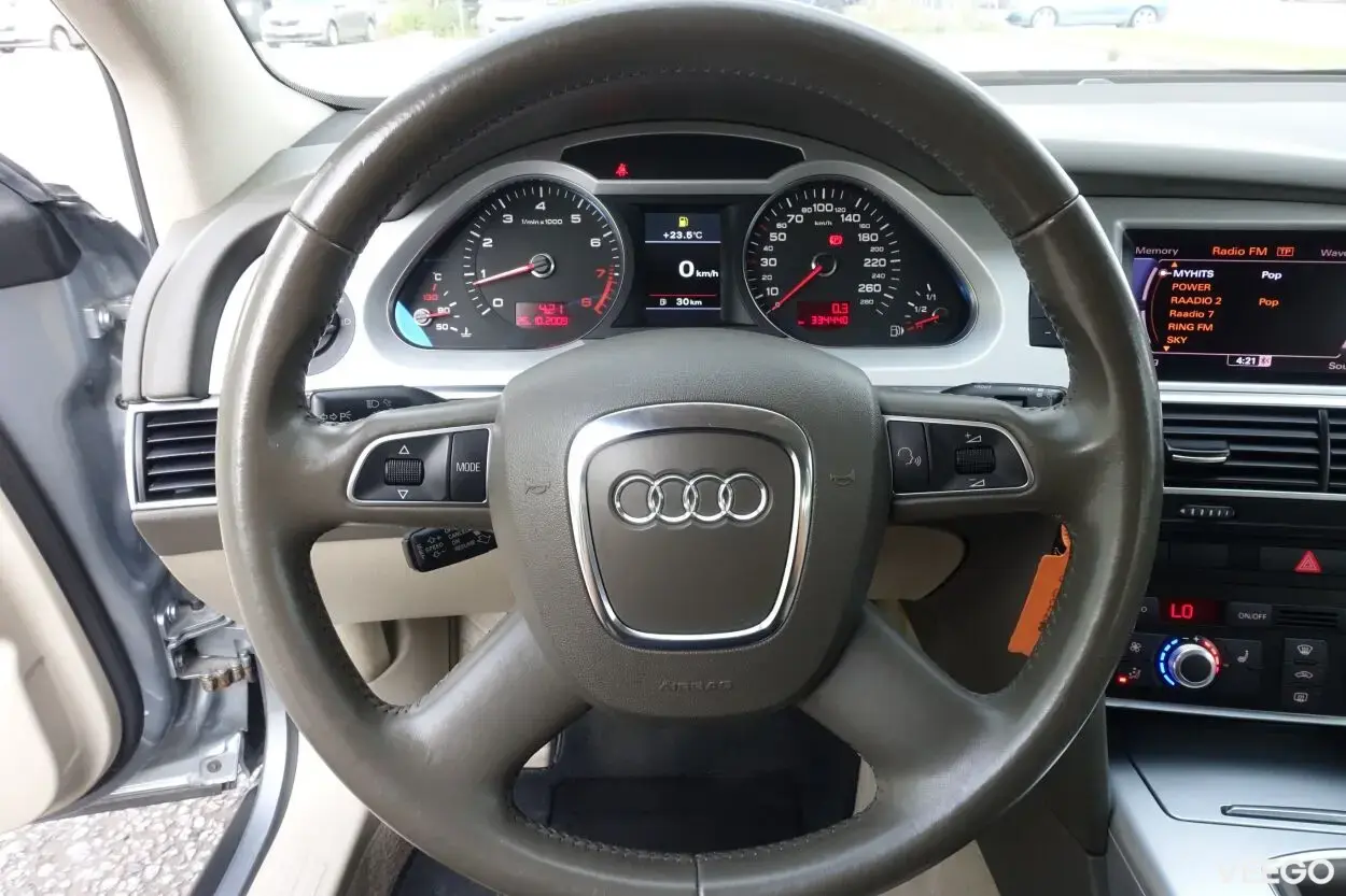 Audi A6 Avant 2.0 125kW