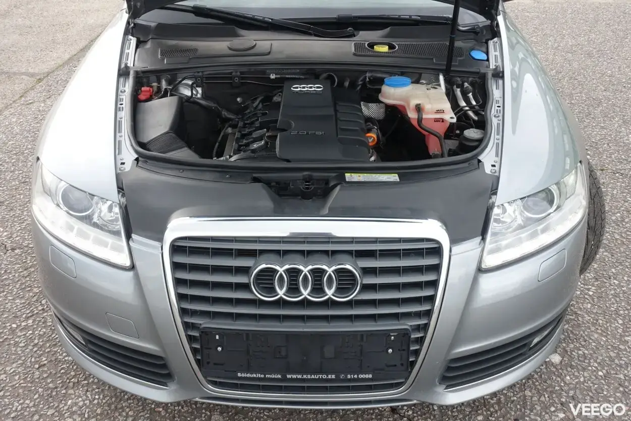 Audi A6 Avant 2.0 125kW