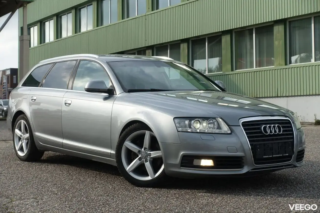 Audi A6 Avant 2.0 125kW