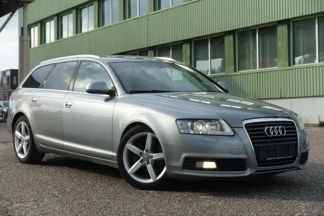 Image of Audi A6 Avant 2.0 125kW
