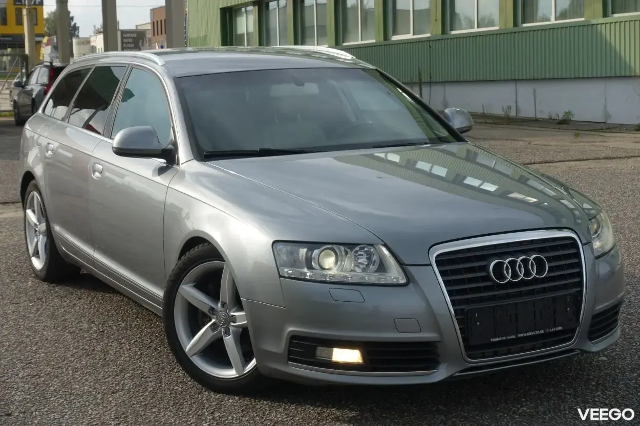 Audi A6 Avant 2.0 125kW