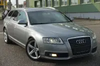 Audi A6 Avant 2.0 125kW thumbnail