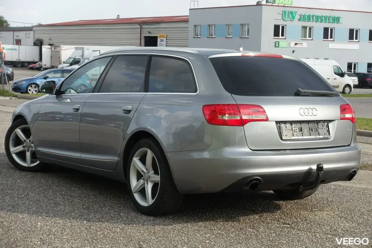 Audi A6 Avant 2.0 125kW
