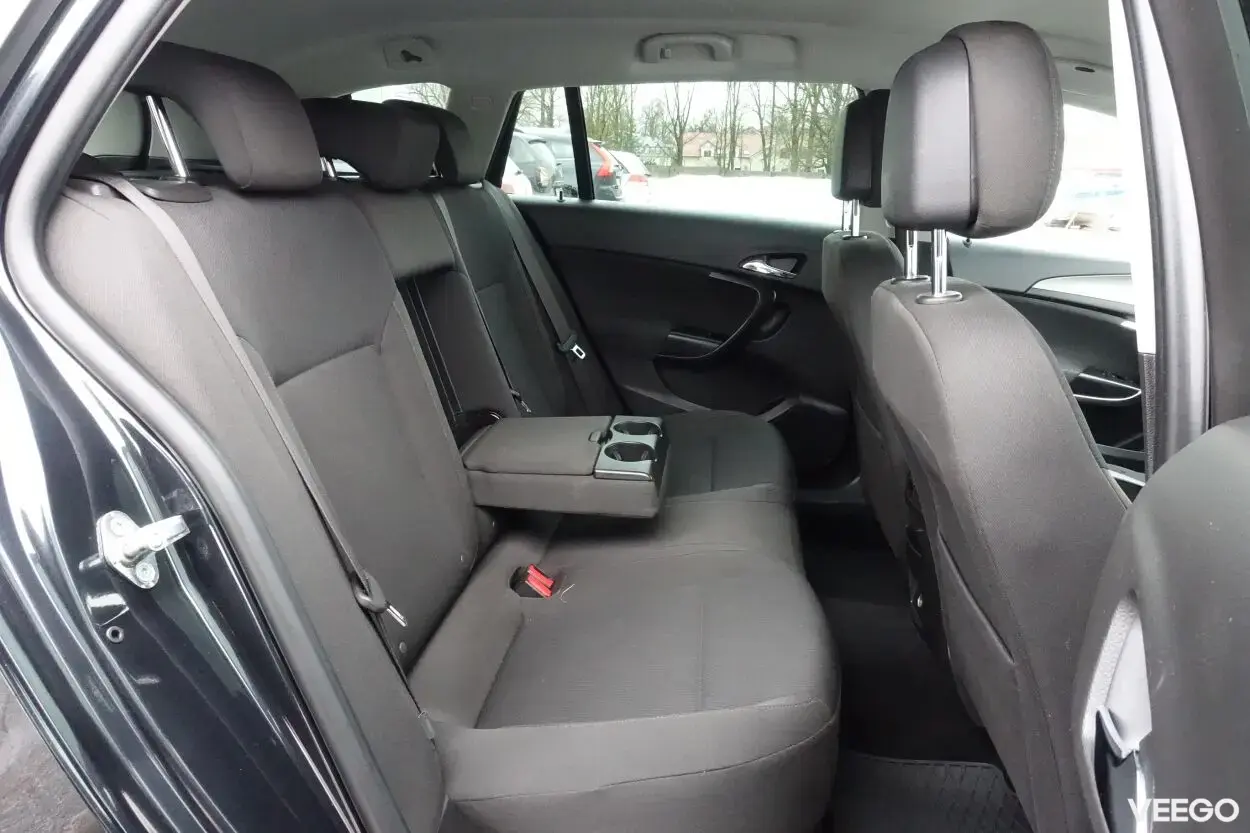 Opel Insignia Sports Tourer 2.0 96kW