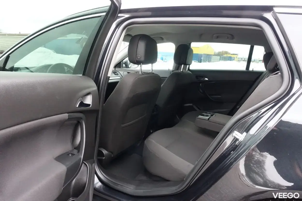 Opel Insignia Sports Tourer 2.0 96kW