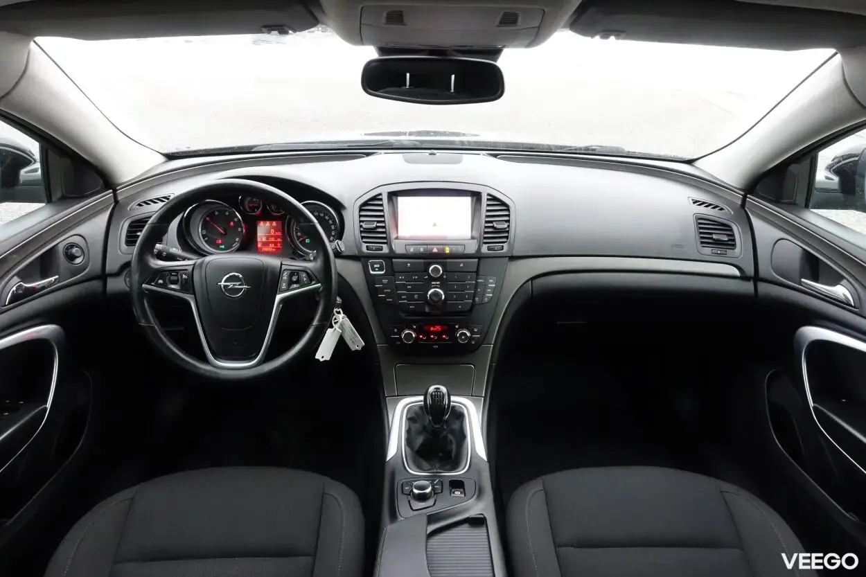 Opel Insignia Sports Tourer 2.0 96kW