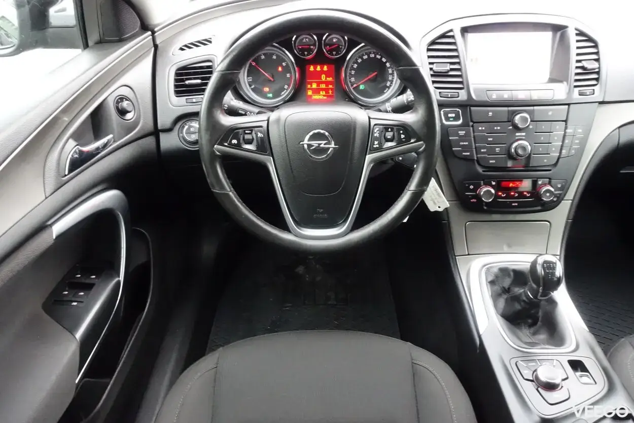 Opel Insignia Sports Tourer 2.0 96kW