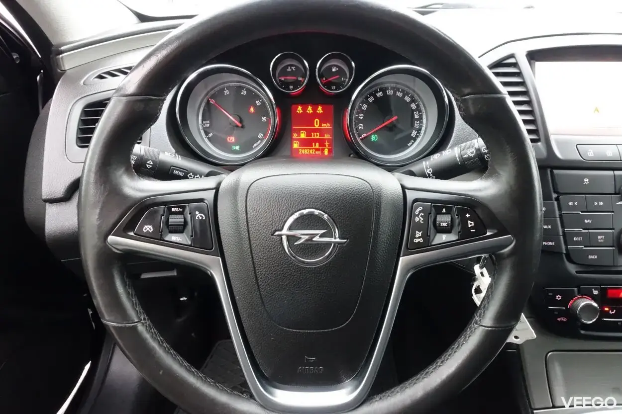 Opel Insignia Sports Tourer 2.0 96kW