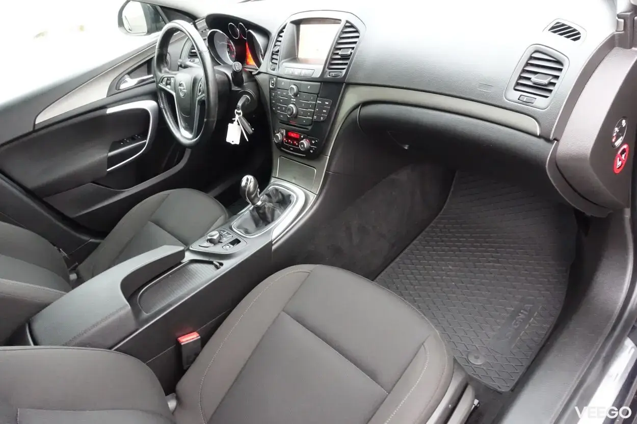 Opel Insignia Sports Tourer 2.0 96kW
