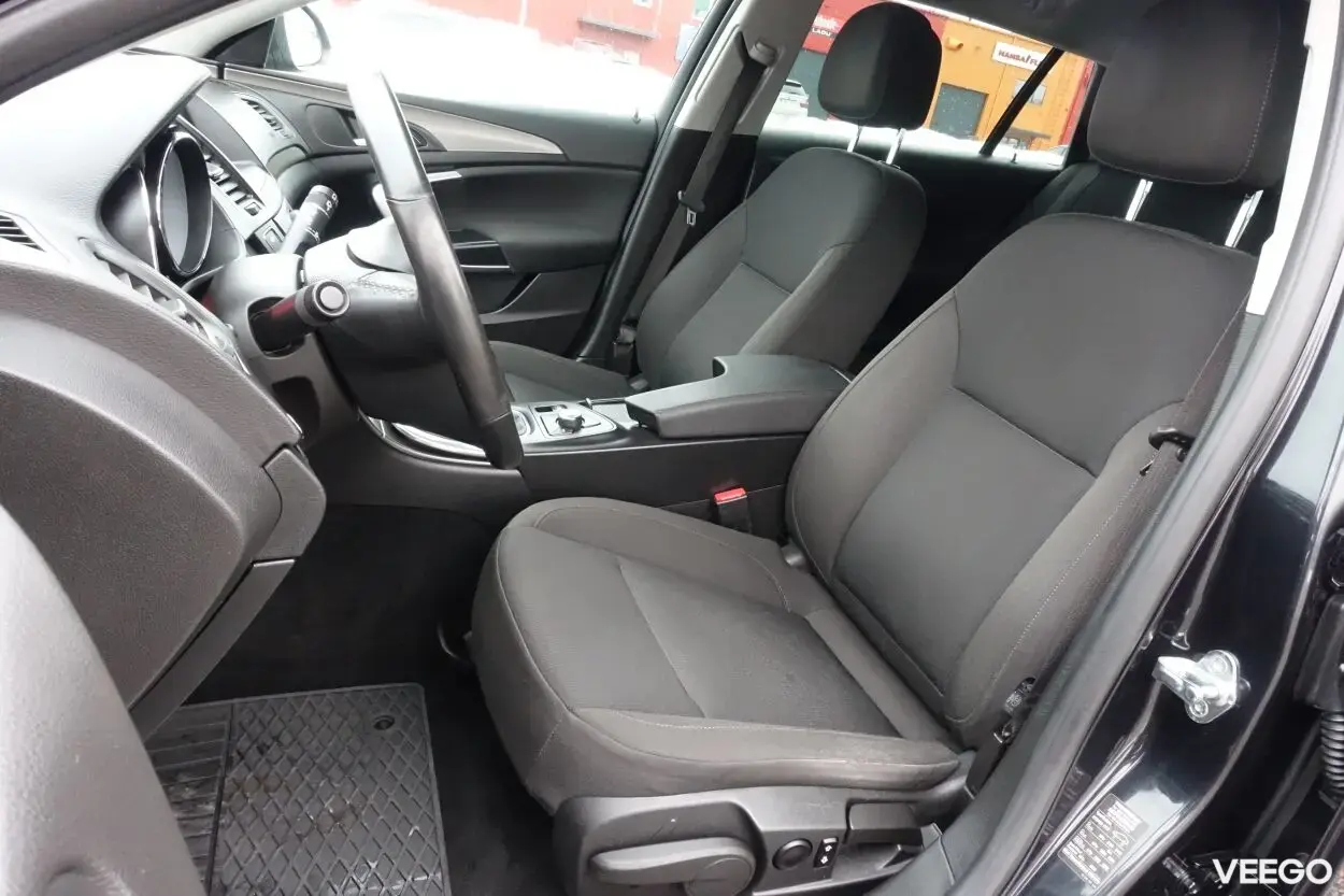 Opel Insignia Sports Tourer 2.0 96kW