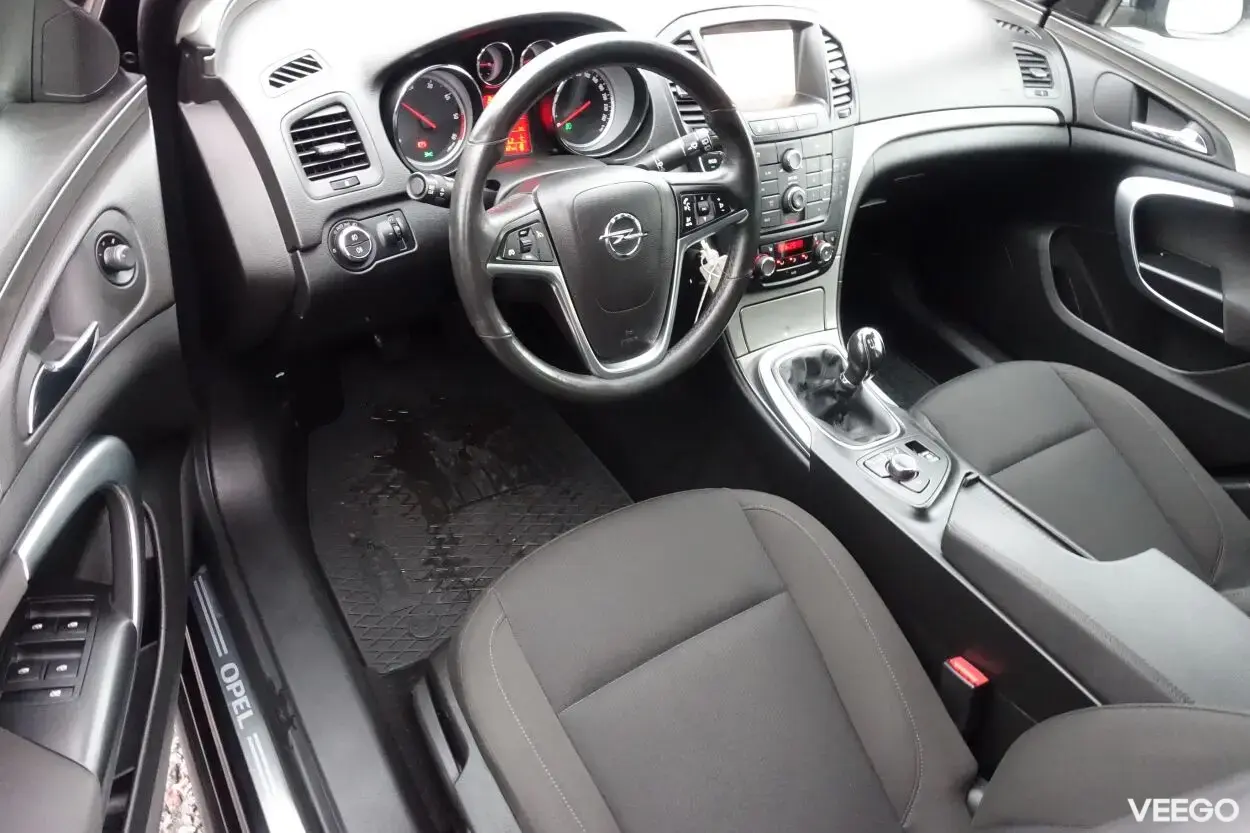 Opel Insignia Sports Tourer 2.0 96kW