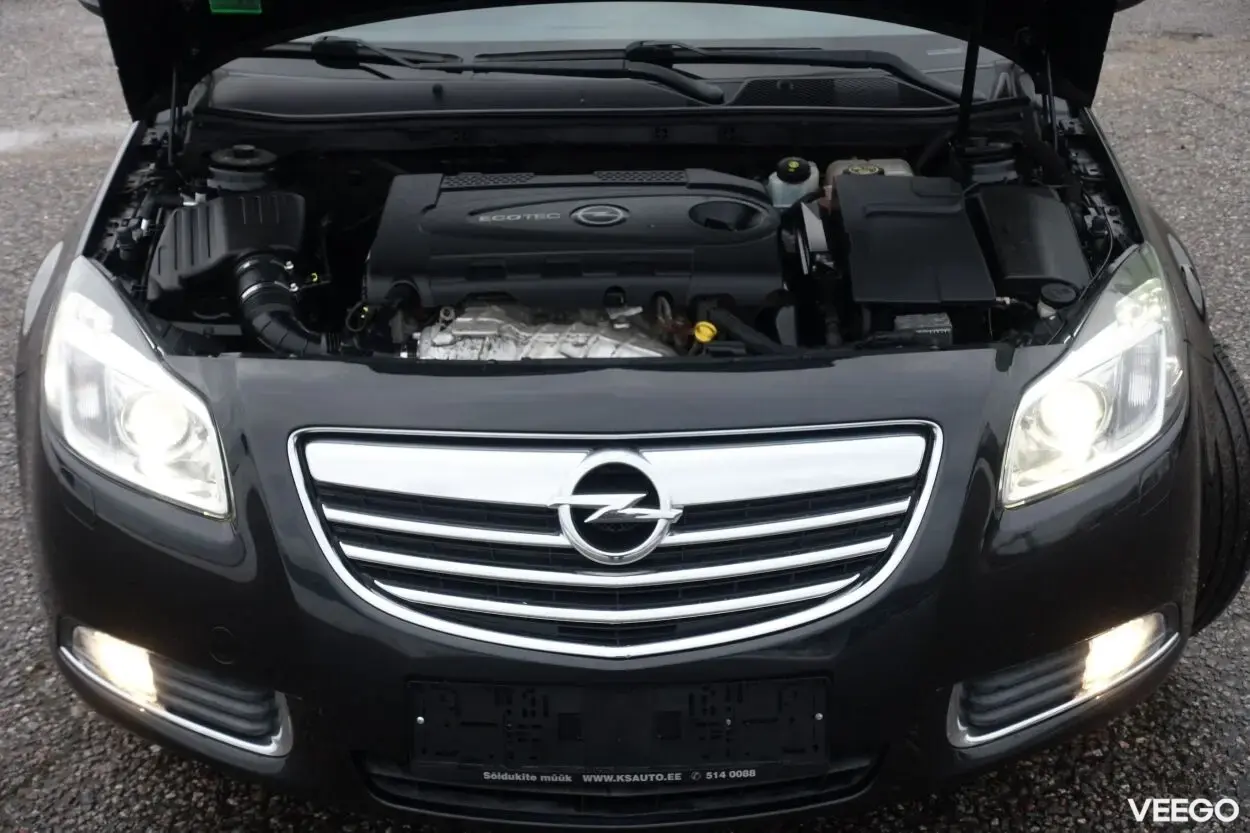 Opel Insignia Sports Tourer 2.0 96kW