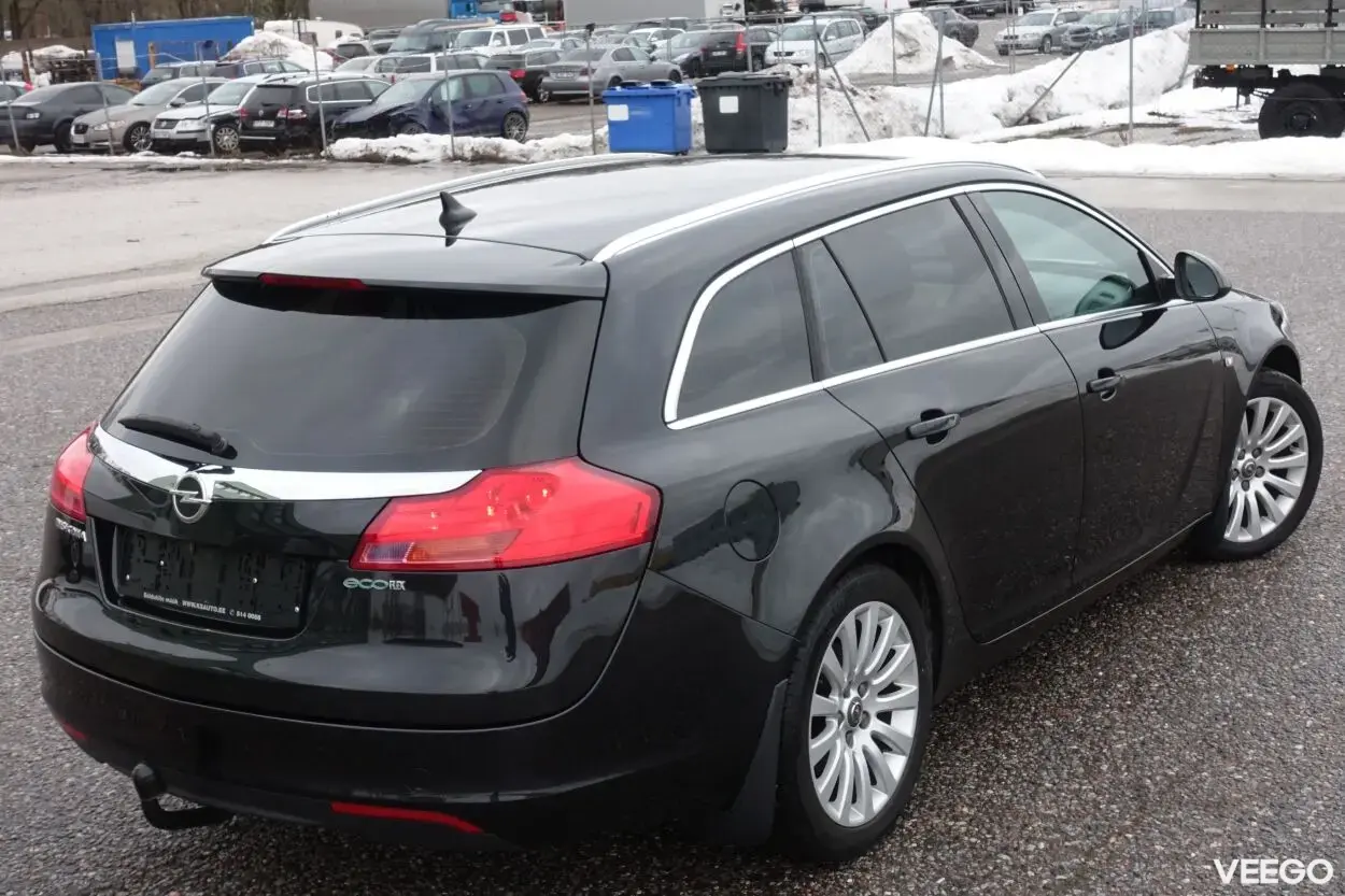 Opel Insignia Sports Tourer 2.0 96kW