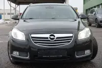 Opel Insignia Sports Tourer 2.0 96kW thumbnail