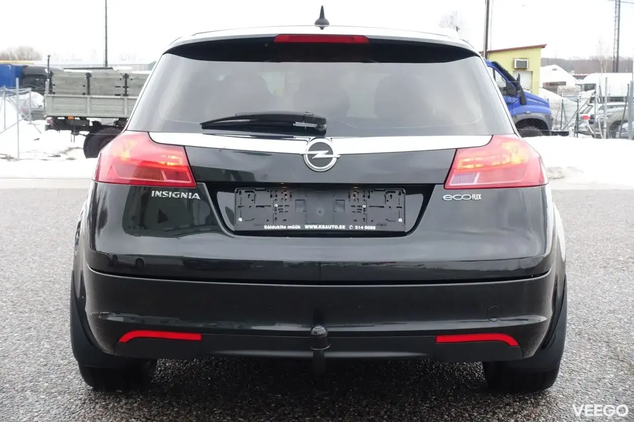 Opel Insignia Sports Tourer 2.0 96kW
