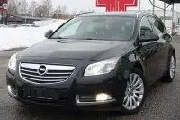 Opel Insignia Sports Tourer 2.0 96kW thumbnail