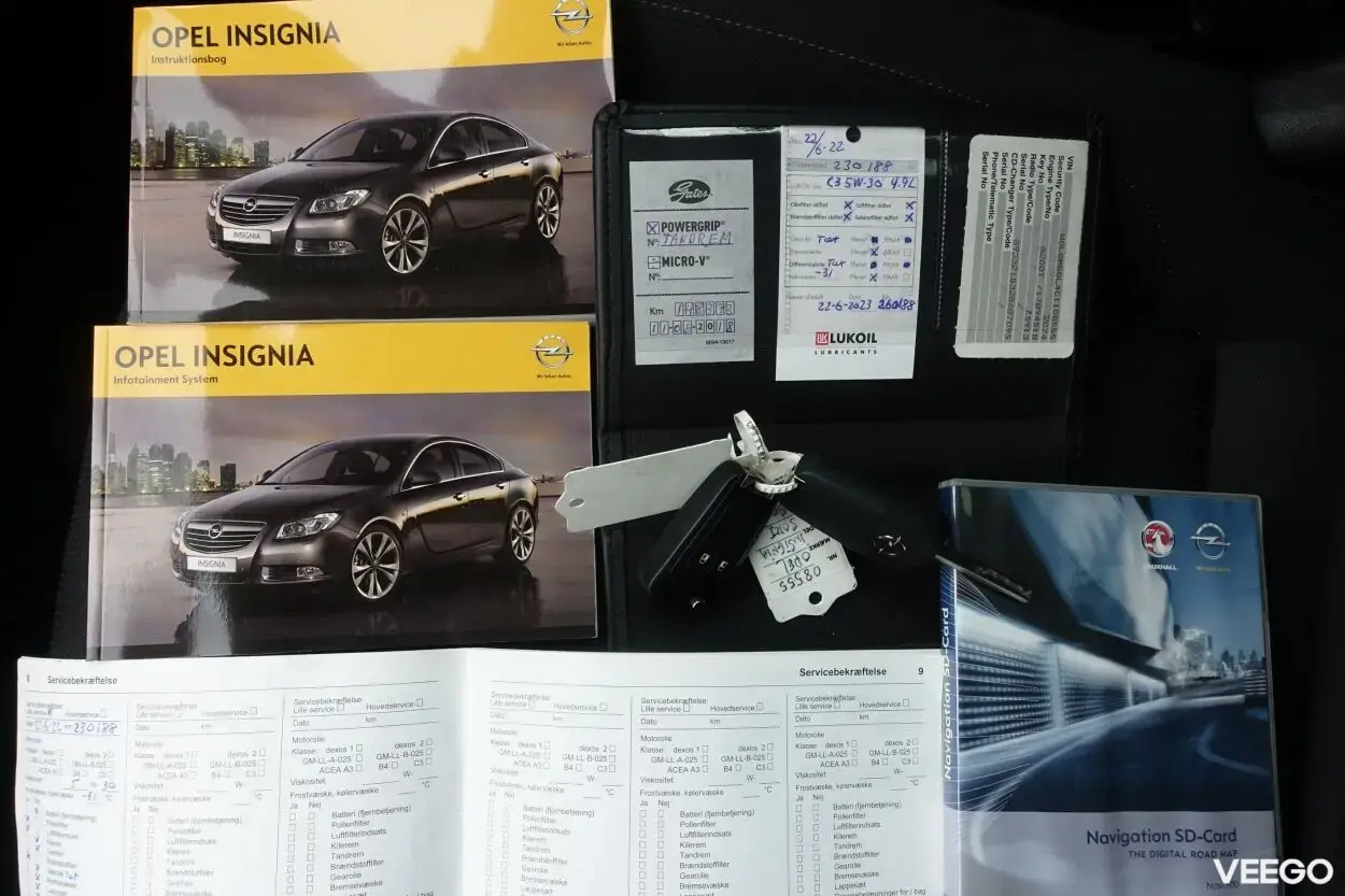 Opel Insignia Sports Tourer 2.0 96kW