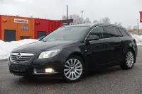 Opel Insignia Sports Tourer 2.0 96kW thumbnail
