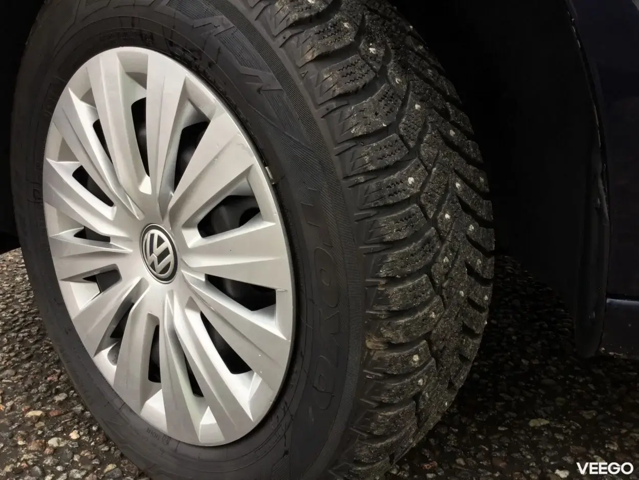 Volkswagen Caddy 1.6 55kW