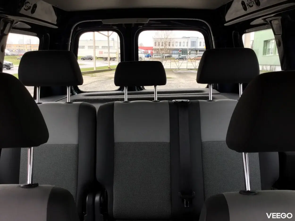 Volkswagen Caddy 1.6 55kW