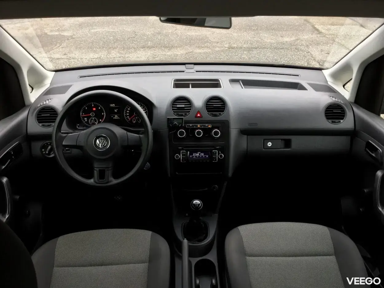 Volkswagen Caddy 1.6 55kW