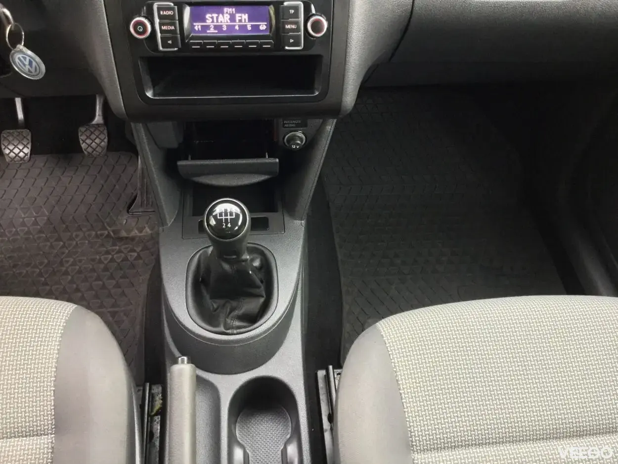 Volkswagen Caddy 1.6 55kW