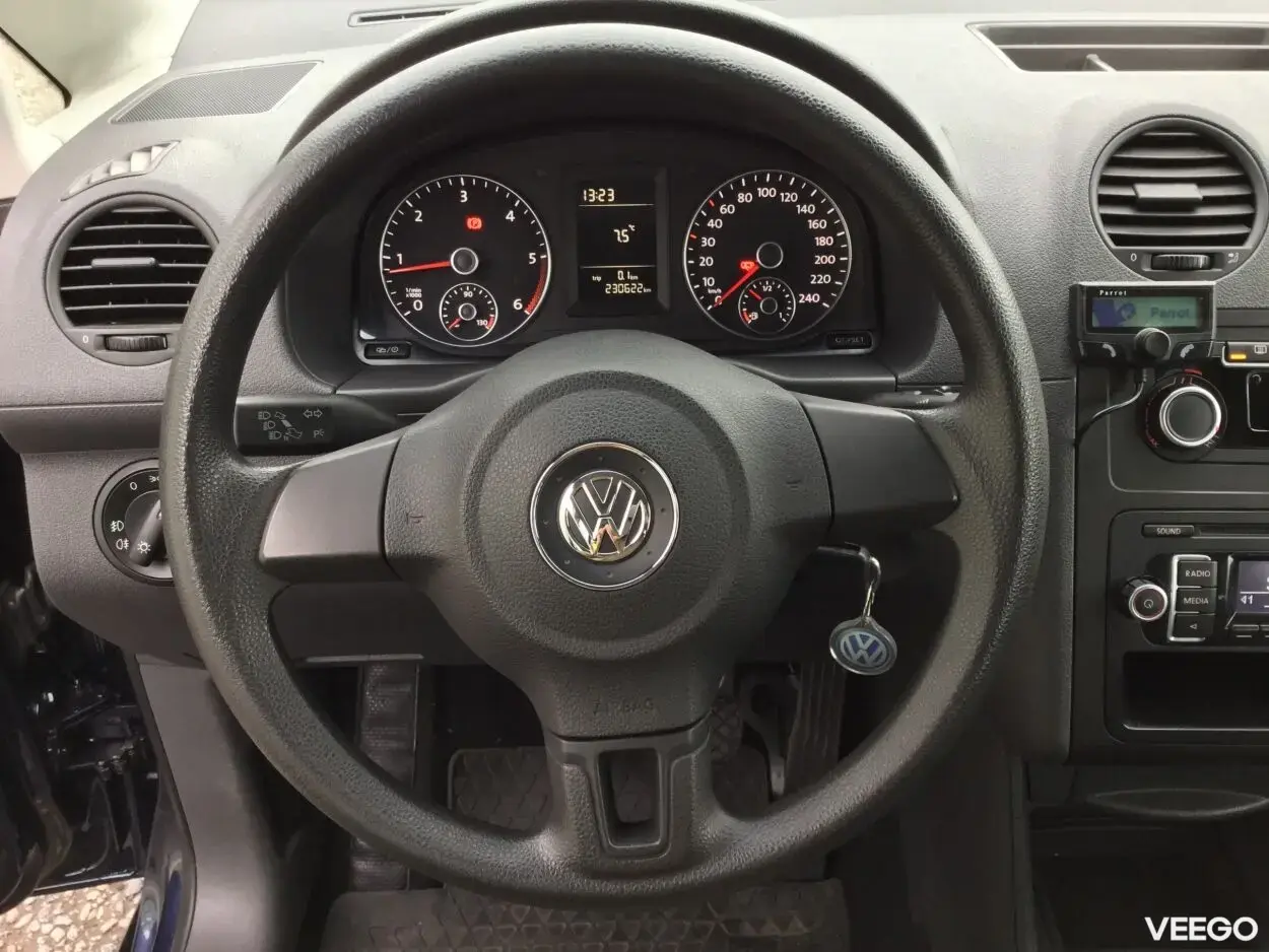 Volkswagen Caddy 1.6 55kW