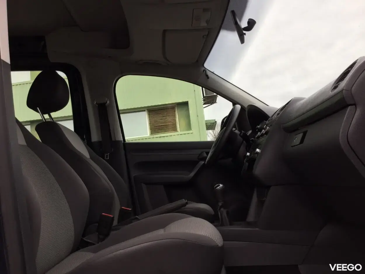 Volkswagen Caddy 1.6 55kW