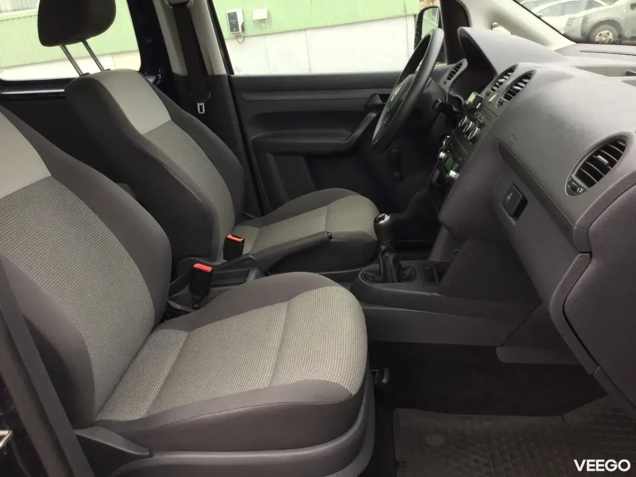 Volkswagen Caddy 1.6 55kW