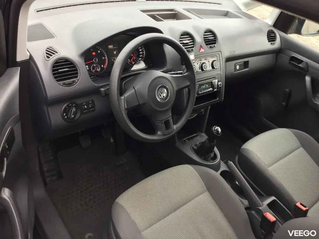 Volkswagen Caddy 1.6 55kW