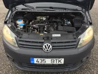 Volkswagen Caddy 1.6 55kW thumbnail