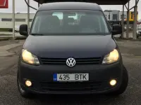 Volkswagen Caddy 1.6 55kW thumbnail