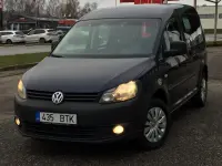 Volkswagen Caddy 1.6 55kW thumbnail