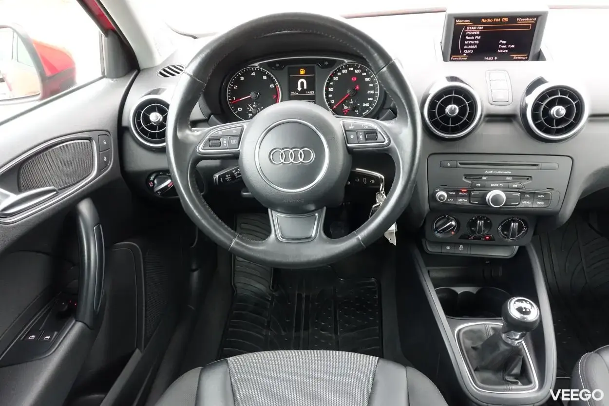 Audi A1 Ambition 1.4 90kW