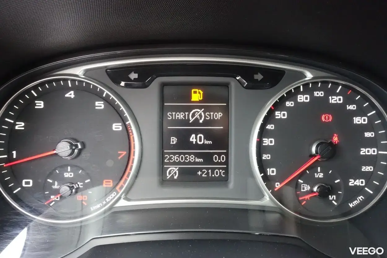 Audi A1 Ambition 1.4 90kW