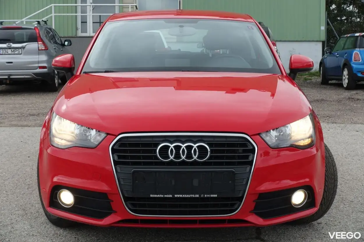 Audi A1 Ambition 1.4 90kW