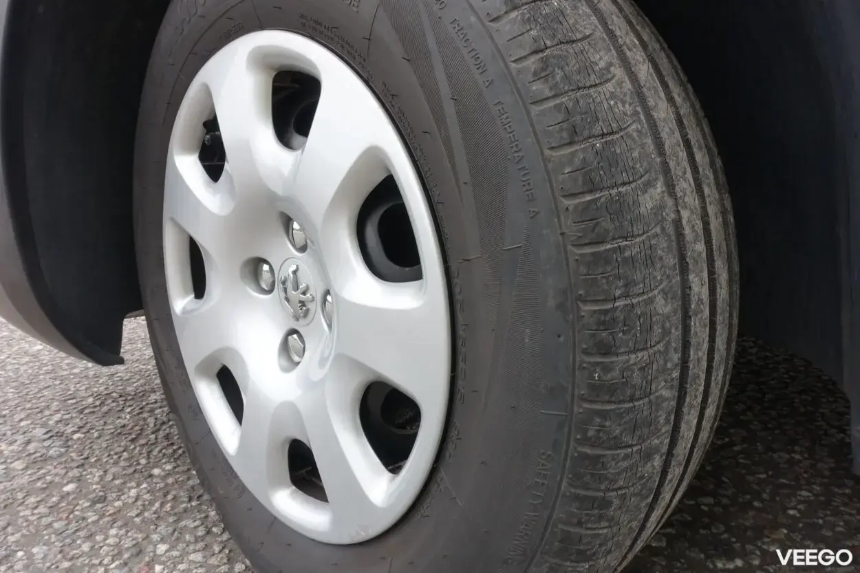 Peugeot Partner Van 1.6 66kW