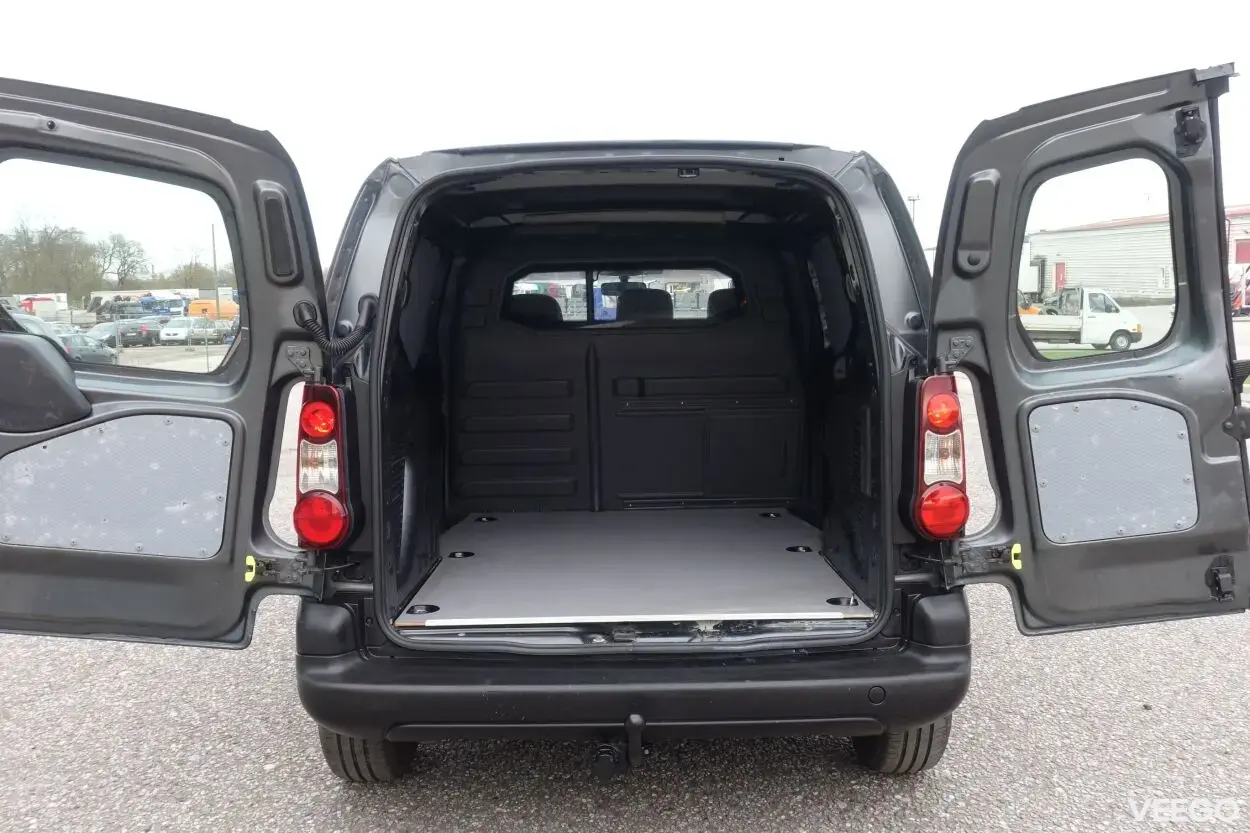 Peugeot Partner Van 1.6 66kW