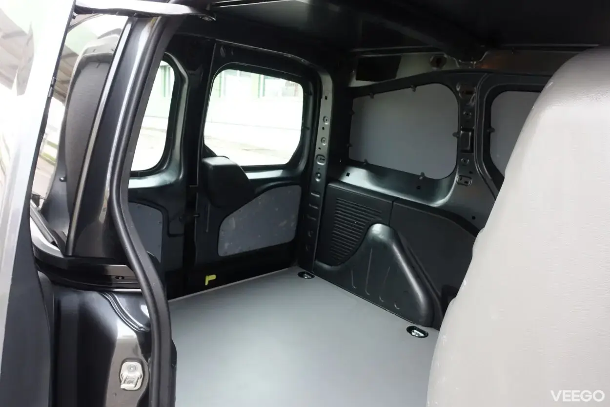 Peugeot Partner Van 1.6 66kW