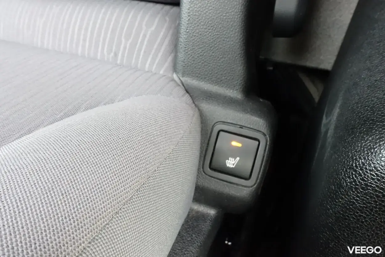 Peugeot Partner Van 1.6 66kW