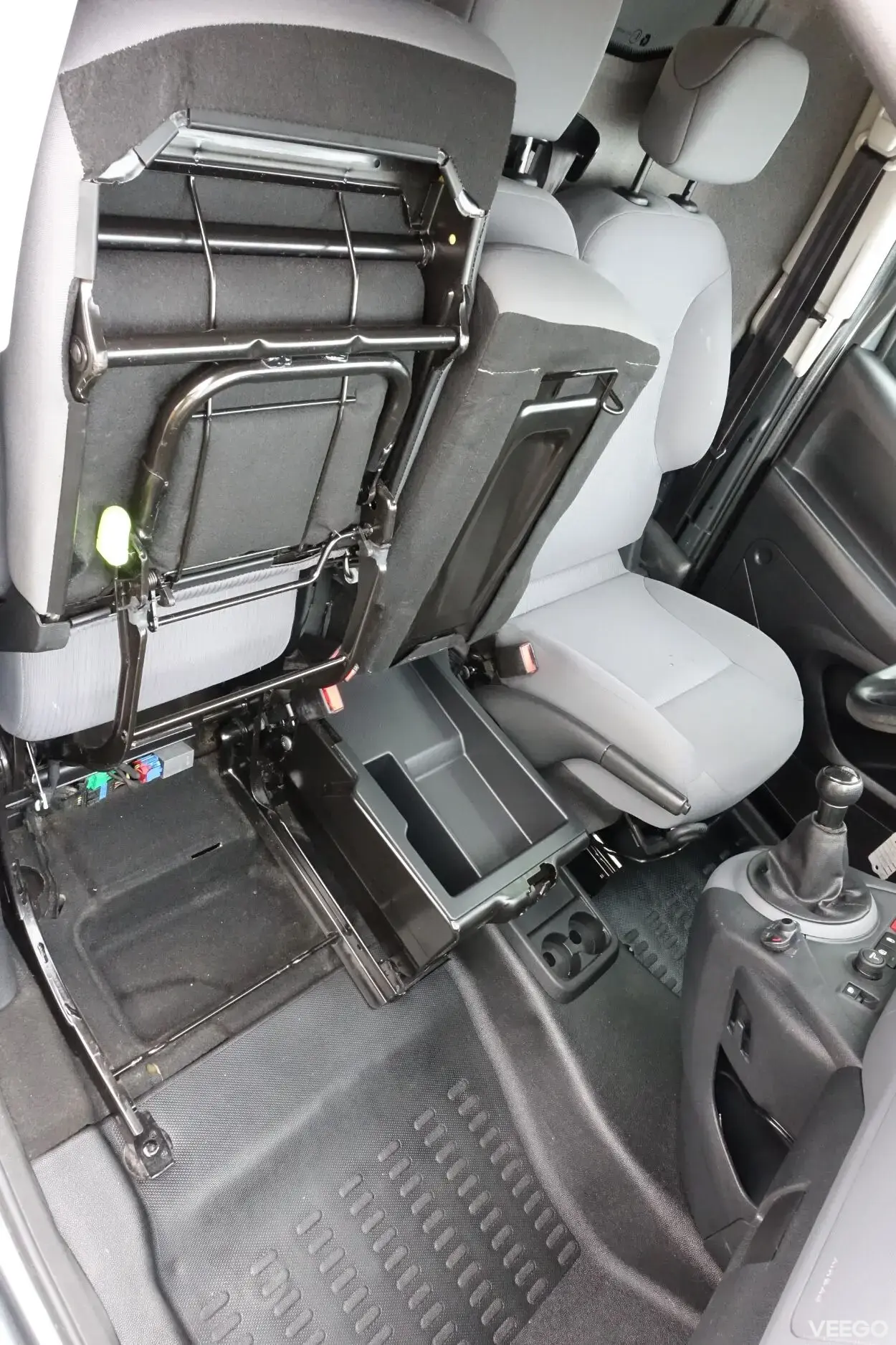 Peugeot Partner Van 1.6 66kW