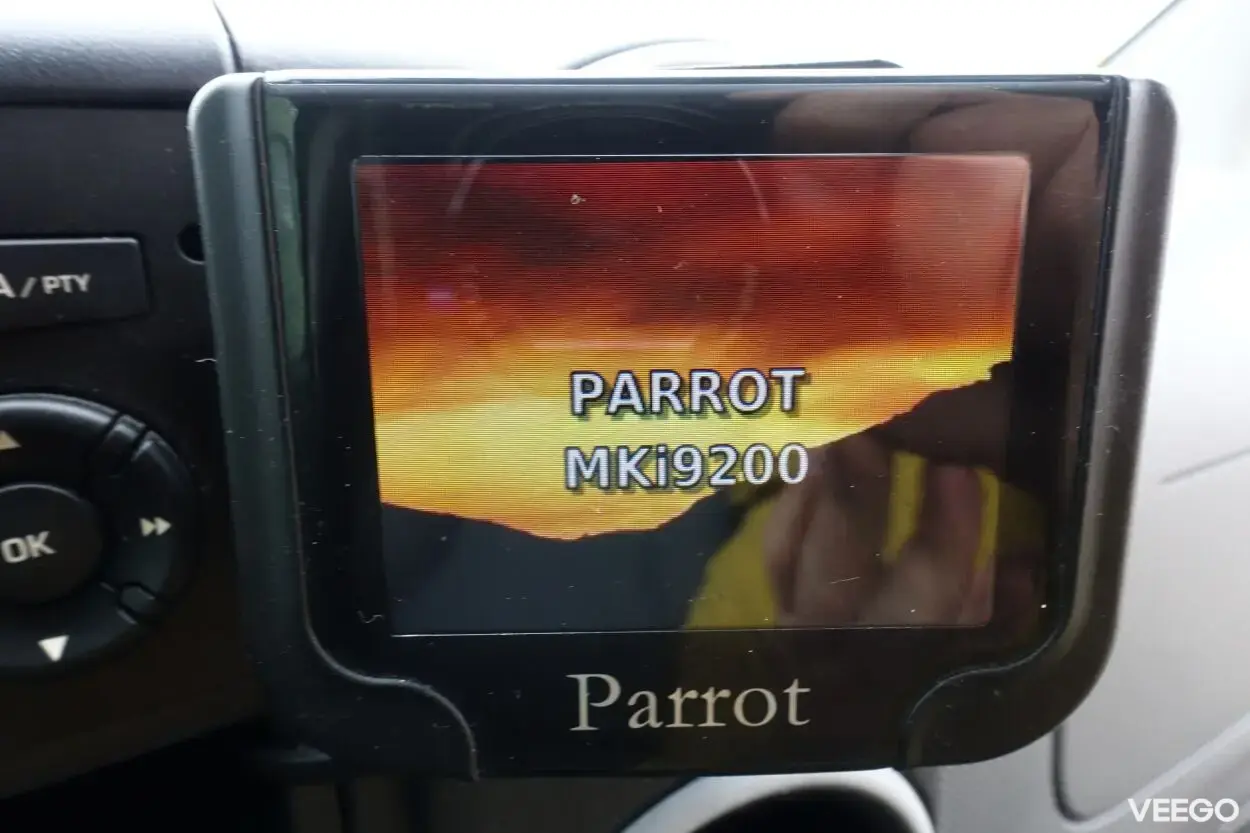 Peugeot Partner Van 1.6 66kW