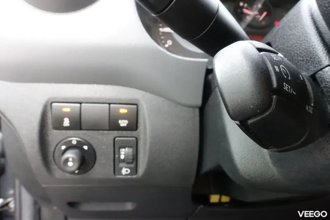 Peugeot Partner Van 1.6 66kW