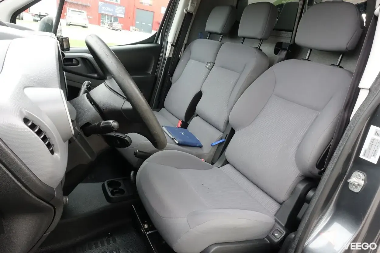 Peugeot Partner Van 1.6 66kW