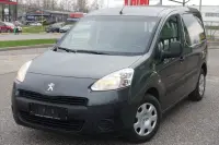 Peugeot Partner Van 1.6 66kW thumbnail