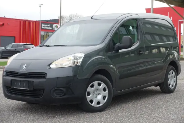 Image of Peugeot Partner Van 1.6 66kW