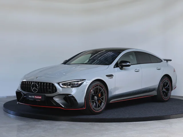 Image of Mercedes-AMG GT 63 S 4MATIC 4DOOR EQ F1 EDITION BITURBO 4 620kW