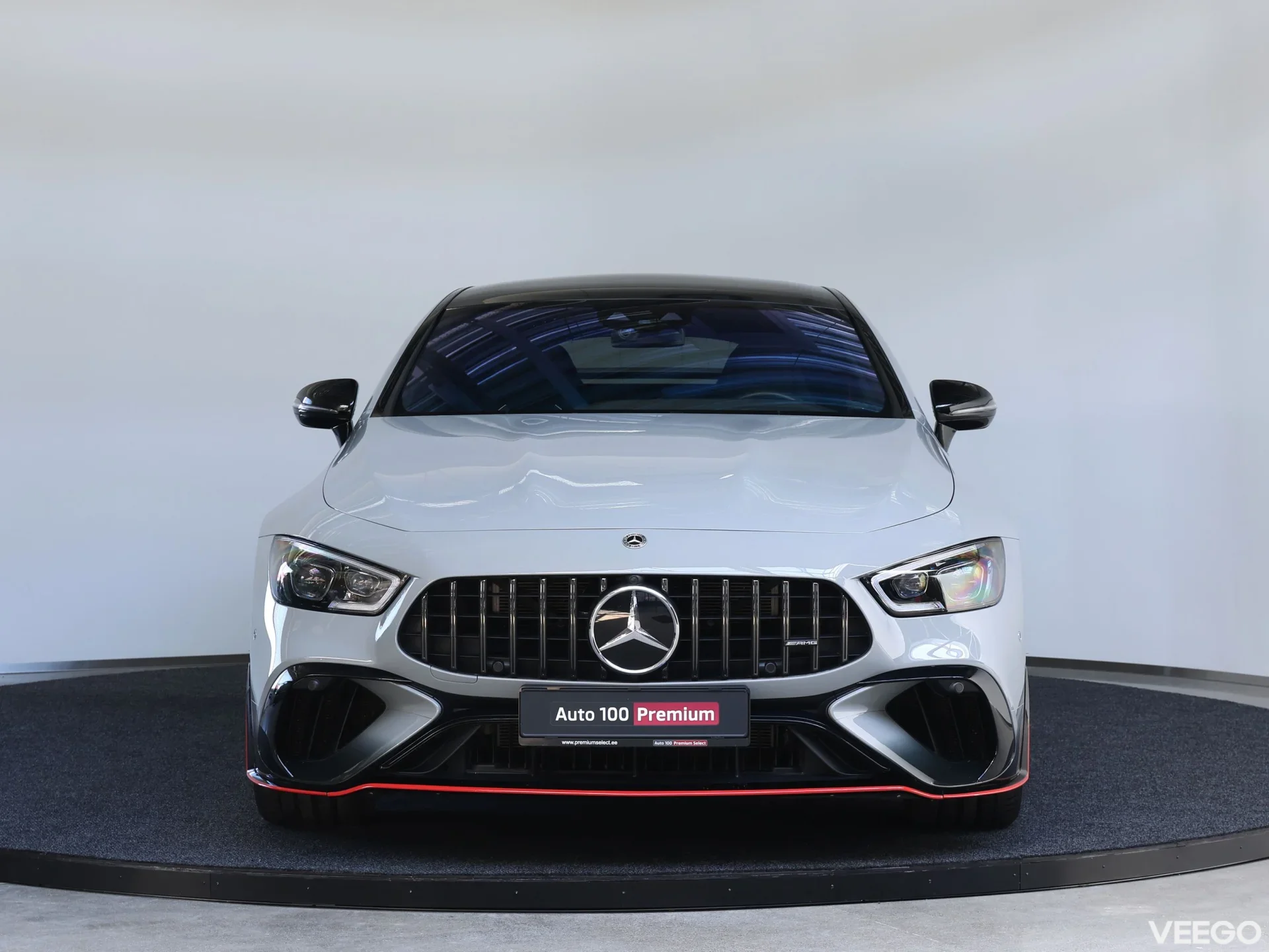 Mercedes-AMG GT 63 S 4MATIC 4DOOR EQ F1 EDITION BITURBO 4 620kW