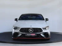 Mercedes-AMG GT 63 S 4MATIC 4DOOR EQ F1 EDITION BITURBO 4 620kW thumbnail
