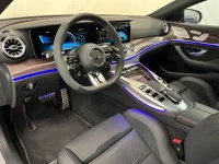 Mercedes-AMG GT 63 S 4MATIC 4DOOR EQ F1 EDITION BITURBO 4 620kW thumbnail